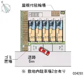 千葉市稲毛区稲毛町５丁目 月極駐車場